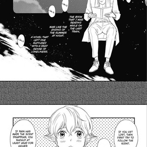 [HONJOU Rie] Sekai wa Shippo de Dekiteiru [Eng] – Gay Comics image 029.jpg