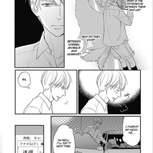 [HONJOU Rie] Sekai wa Shippo de Dekiteiru [Eng] – Gay Comics image 047.jpg