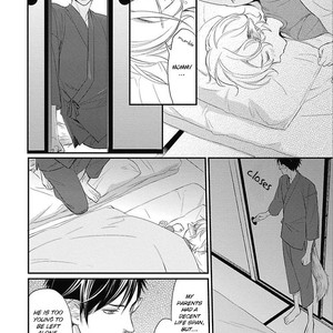 [HONJOU Rie] Sekai wa Shippo de Dekiteiru [Eng] – Gay Comics image 049.jpg
