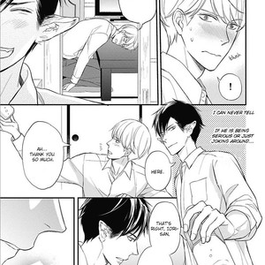 [HONJOU Rie] Sekai wa Shippo de Dekiteiru [Eng] – Gay Comics image 098.jpg