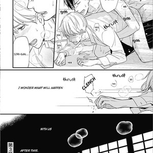 [HONJOU Rie] Sekai wa Shippo de Dekiteiru [Eng] – Gay Comics image 107.jpg