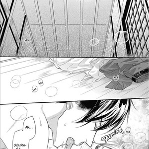 [HONJOU Rie] Sekai wa Shippo de Dekiteiru [Eng] – Gay Comics image 110.jpg