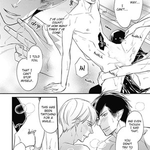 [HONJOU Rie] Sekai wa Shippo de Dekiteiru [Eng] – Gay Comics image 111.jpg