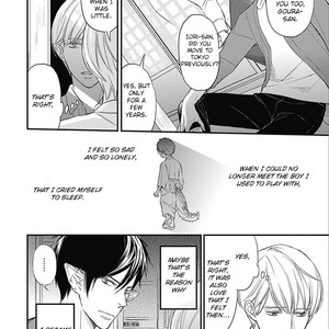 [HONJOU Rie] Sekai wa Shippo de Dekiteiru [Eng] – Gay Comics image 135.jpg
