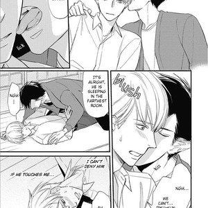 [HONJOU Rie] Sekai wa Shippo de Dekiteiru [Eng] – Gay Comics image 136.jpg
