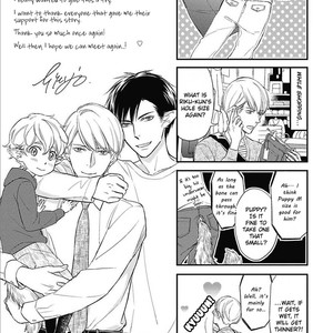 [HONJOU Rie] Sekai wa Shippo de Dekiteiru [Eng] – Gay Comics image 154.jpg