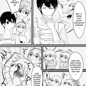 [Kimamaboshi (Romi)] Free! dj – Shiawase! Tachibana Family (part2) [Eng] – Gay Comics image 006.jpg