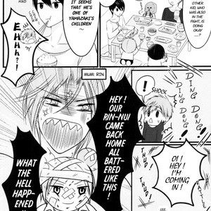 [Kimamaboshi (Romi)] Free! dj – Shiawase! Tachibana Family (part2) [Eng] – Gay Comics image 009.jpg