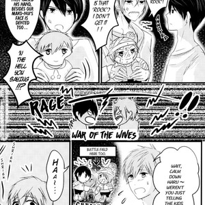 [Kimamaboshi (Romi)] Free! dj – Shiawase! Tachibana Family (part2) [Eng] – Gay Comics image 010.jpg