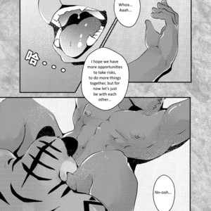 [Steely A (AfterDer)] Xing Leng Gan – Cold Sex [Eng] – Gay Comics image 008.jpg