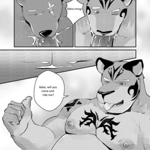 [Steely A (AfterDer)] Xing Leng Gan – Cold Sex [Eng] – Gay Comics image 011.jpg