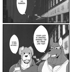 [Steely A (After Der)] Holidays of First Time [Eng] – Gay Comics image 003.jpg