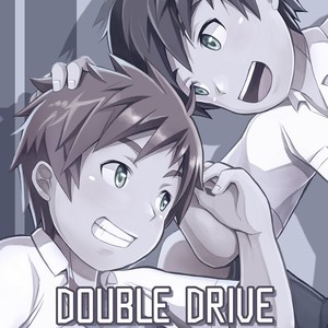 [daikung] Double Drive [Eng] – Gay Comics image 027.jpg