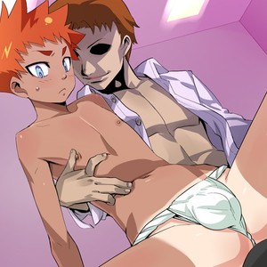[Shiroo (Tamago No Kara)] Shounen Shoukan – Gay Comics image 059.jpg