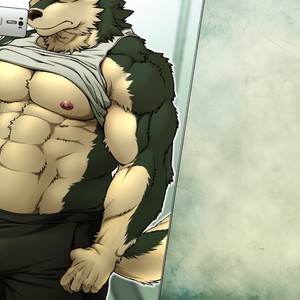 [Jin/ Jamboree] 9ANIMALS ver.4.1 TOUGH WOLF [Eng] – Gay Comics image 014.jpg