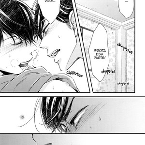 [Yamada Papiko/ OSHINOBEE] Osomatsu-san dj – Kiss to Shousou [Esp] – Gay Comics image 010.jpg