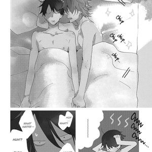 [AMAGAKURE Gido] Yakedo to Tsumeato [Eng] {fugaciousfella. + onlyonetruth} – Gay Comics image 008.jpg