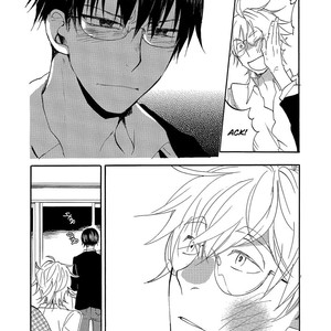 [AMAGAKURE Gido] Yakedo to Tsumeato [Eng] {fugaciousfella. + onlyonetruth} – Gay Comics image 086.jpg