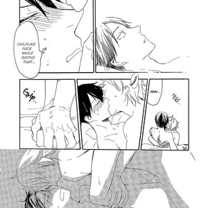 [AMAGAKURE Gido] Yakedo to Tsumeato [Eng] {fugaciousfella. + onlyonetruth} – Gay Comics image 194.jpg