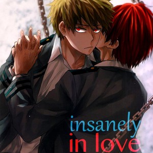 [yurosu] Insanely In Love – Boku no Hero Academia dj [kr] – Gay Comics
