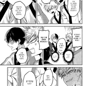 [yurosu] Insanely In Love – Boku no Hero Academia dj [kr] – Gay Comics image 011.jpg