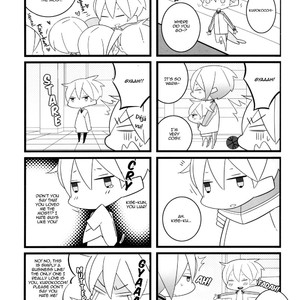 [M31/ Murasaki] Kuroko no Basket dj – Kosaji 3 [ENG] – Gay Comics image 007.jpg