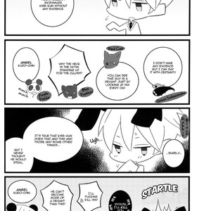 [M31/ Murasaki] Kuroko no Basket dj – Kosaji 3 [ENG] – Gay Comics image 010.jpg
