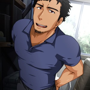 [ThisArmor (Murakami)] Satsueikai tte Konnadakke- Model Hen – – Gay Comics image 003.jpg