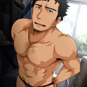 [ThisArmor (Murakami)] Satsueikai tte Konnadakke- Model Hen – – Gay Comics image 031.jpg