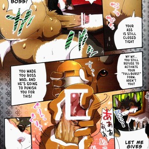 [Fclg (Cheshire)] Boom Boom Satellites Chapter 1 A Dangerous Gift [Eng] – Gay Comics image 004.jpg