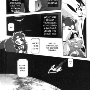 [Fclg (Cheshire)] Boom Boom Satellites Chapter 1 A Dangerous Gift [Eng] – Gay Comics image 011.jpg