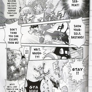 [Fclg (Cheshire)] Boom Boom Satellites Chapter 2 The 100-Carat Motive [Eng] – Gay Comics image 004.jpg
