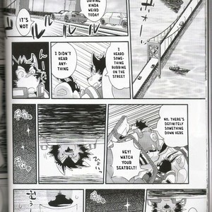 [Fclg (Cheshire)] Boom Boom Satellites Chapter 2 The 100-Carat Motive [Eng] – Gay Comics image 010.jpg