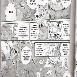 [Fclg (Cheshire)] Boom Boom Satellites Chapter 2 The 100-Carat Motive [Eng] – Gay Comics image 019.jpg