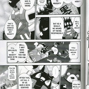 [Fclg (Cheshire)] Boom Boom Satellites Chapter 2 The 100-Carat Motive [Eng] – Gay Comics image 023.jpg