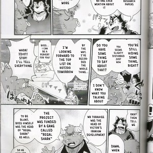 [Fclg (Cheshire)] Boom Boom Satellites Chapter 2 The 100-Carat Motive [Eng] – Gay Comics image 027.jpg
