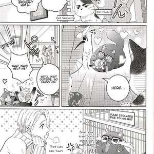 [Zooya (KOIDE Nao)] We Are Cats – Yuri!!! on ICE dj [Eng] – Gay Comics image 020.jpg
