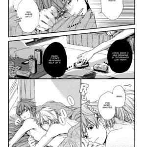 [AOMOTO Sari] Daisuki dakara Ijimetai! (update c.4) [Eng] – Gay Comics image 008.jpg