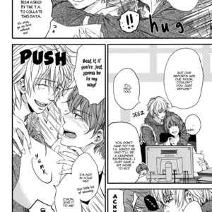 [AOMOTO Sari] Daisuki dakara Ijimetai! (update c.4) [Eng] – Gay Comics image 014.jpg
