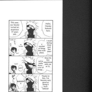 [Sainokandume/ Sai Mizuno] Naruto dj – Call [Eng] – Gay Comics image 004.jpg