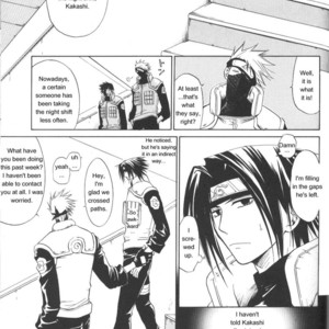 [Sainokandume/ Sai Mizuno] Naruto dj – Call [Eng] – Gay Comics image 038.jpg
