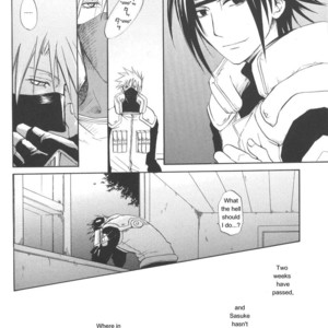[Sainokandume/ Sai Mizuno] Naruto dj – Call [Eng] – Gay Comics image 051.jpg