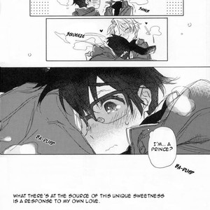 [J.O.C★e.go!! (Kasuga Souichi)] Double Princes – Yuri!!! on ICE dj [Eng] – Gay Comics image 014.jpg