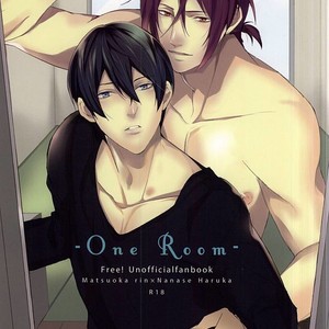 [-18℃ (Hoshino Yui)] Free! dj – One Room [JP] – Gay Comics