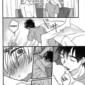 [Nijuu Hikigane (Atsu)] Boku no Kareshi ga 16-sai ni Narimashita – Yuri!!! on ICE dj [Eng] – Gay Comics image 007.jpg
