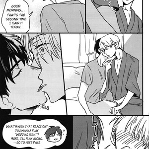 [Nijuu Hikigane (Atsu)] Boku no Kareshi ga 16-sai ni Narimashita – Yuri!!! on ICE dj [Eng] – Gay Comics image 014.jpg