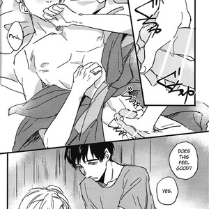 [Nijuu Hikigane (Atsu)] Boku no Kareshi ga 16-sai ni Narimashita – Yuri!!! on ICE dj [Eng] – Gay Comics image 029.jpg