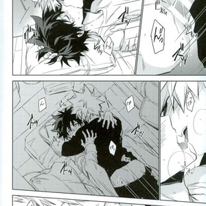 [Lapin] Wakaremichi – Boku no Hero Academia dj [JP] – Gay Comics image 026.jpg