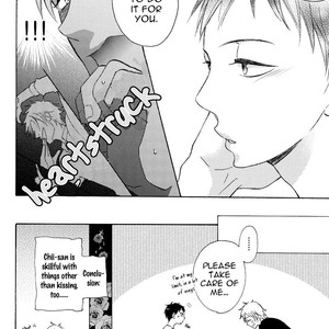 [KURETA Makine] Boku no Kawaii Yopparai [Eng] – Gay Comics image 082.jpg