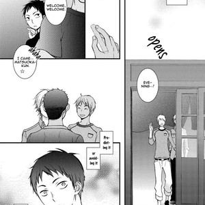 [KURETA Makine] Boku no Kawaii Yopparai [Eng] – Gay Comics image 091.jpg